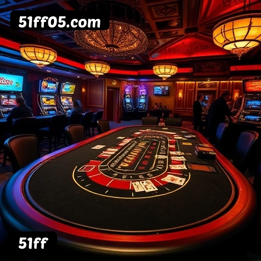 Lottery Clássica na 51ff